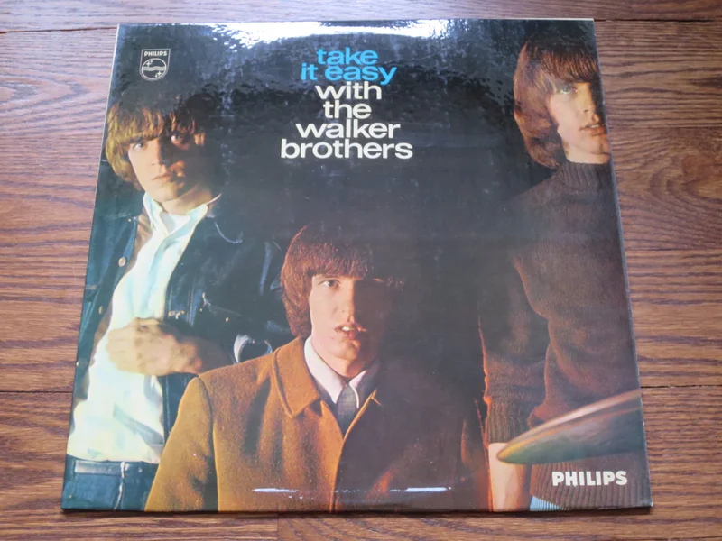 The Walker Brothers - Take It Easy