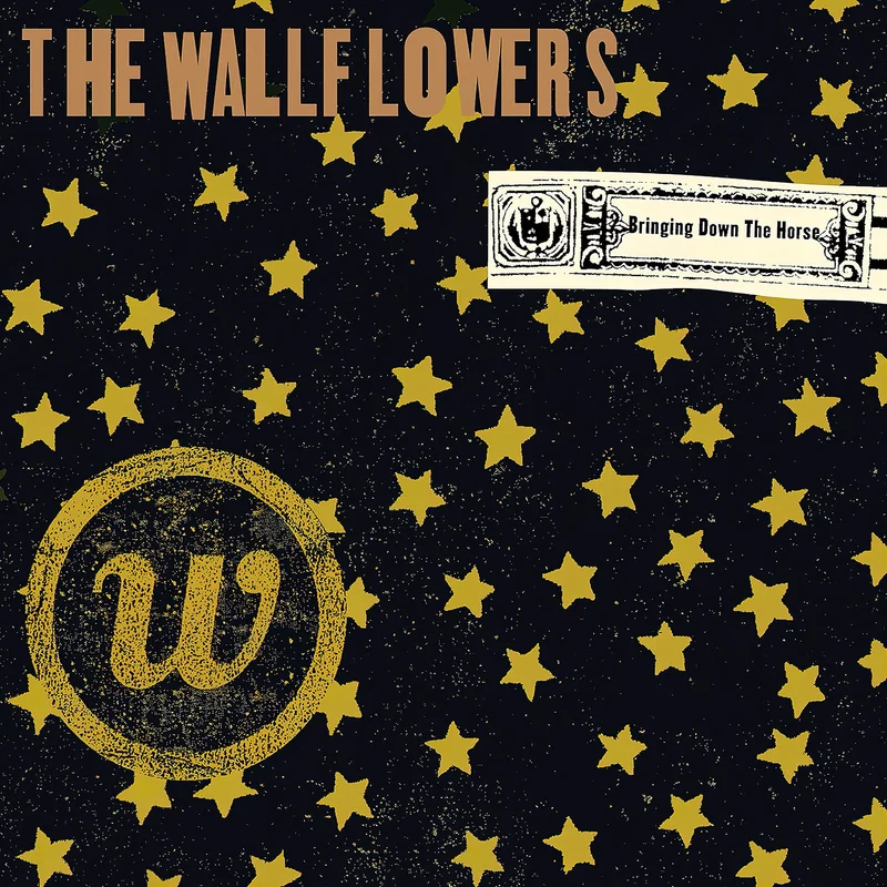The Wallflowers - Bringing Down The Horse [2 Black Vinyl LPs]