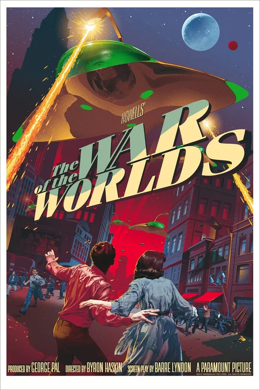 The War of the Worlds