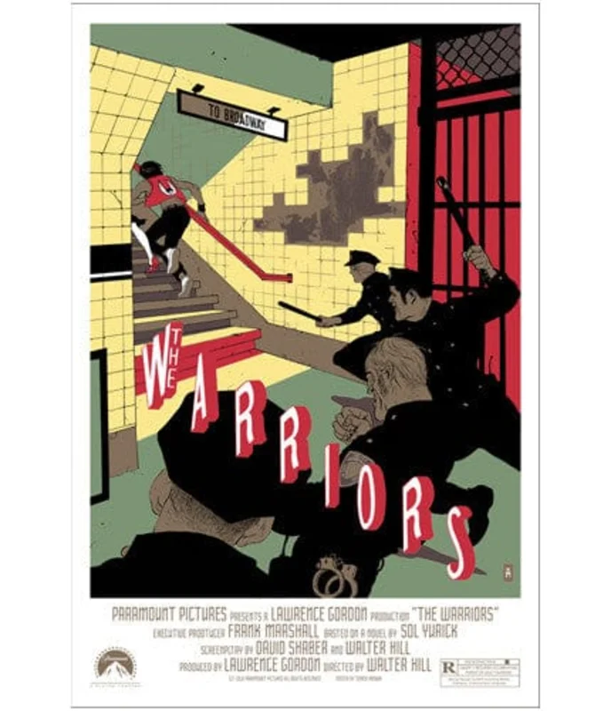 The Warriors (Hanuka)
