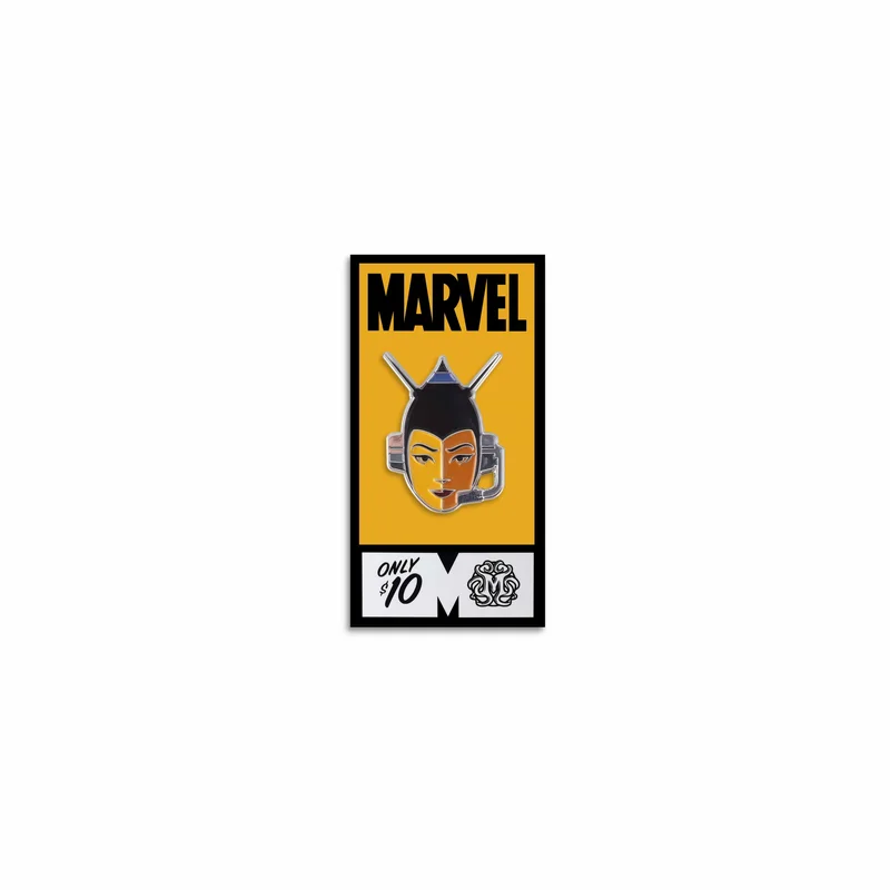 The Wasp Enamel Pin