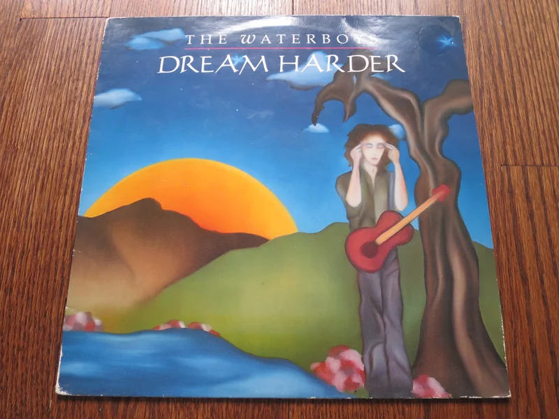 The Waterboys - Dream Harder
