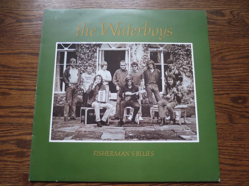 The Waterboys - Fisherman's Blues
