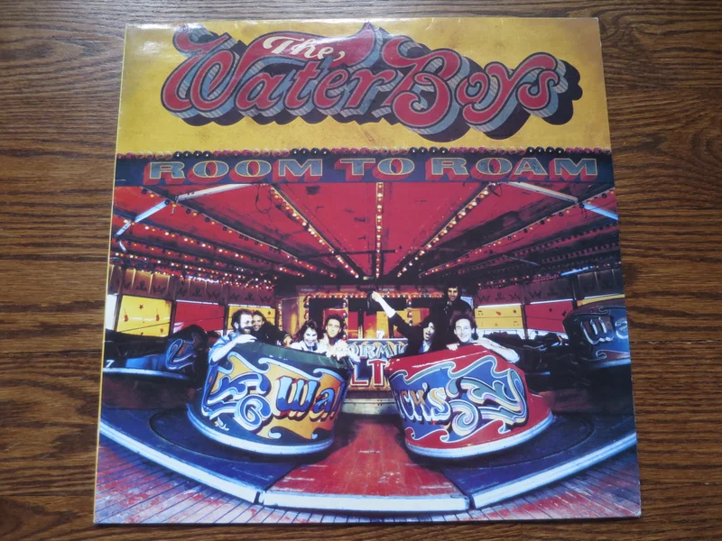 The Waterboys - Room To Roam