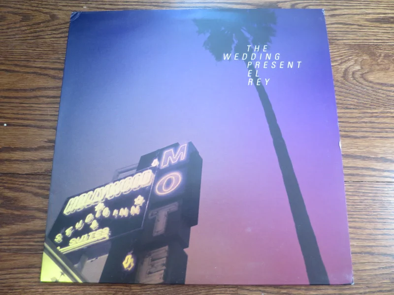 The Wedding Present - El Rey