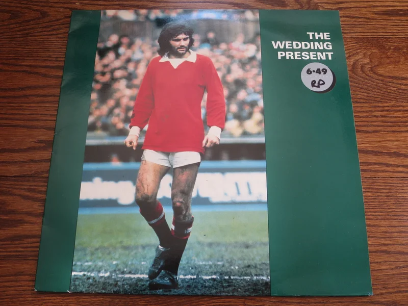 The Wedding Present - George Best