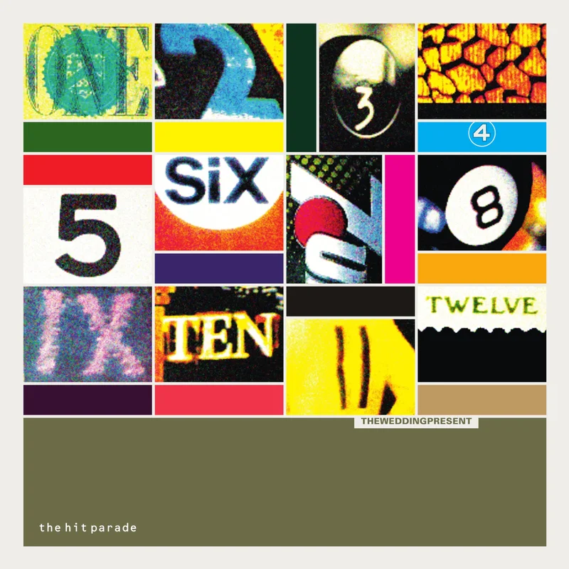 The Wedding Present - Hit Parade