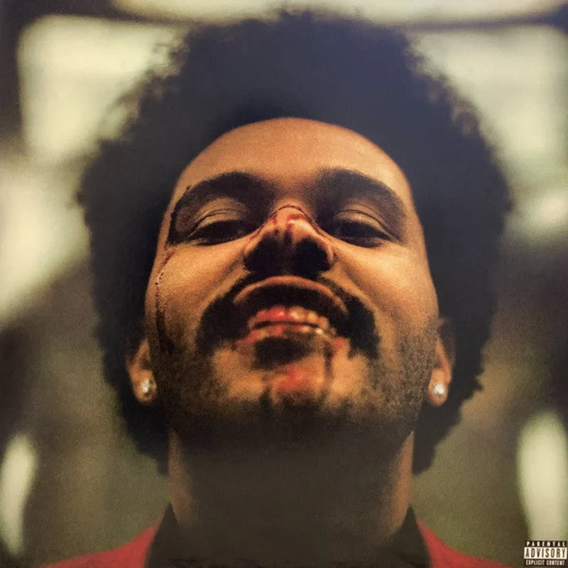 The Weeknd-After Hours 2xLP