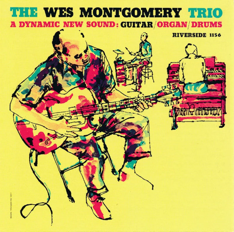 The Wes Montgomery Trio | The Wes Montgomery Trio
