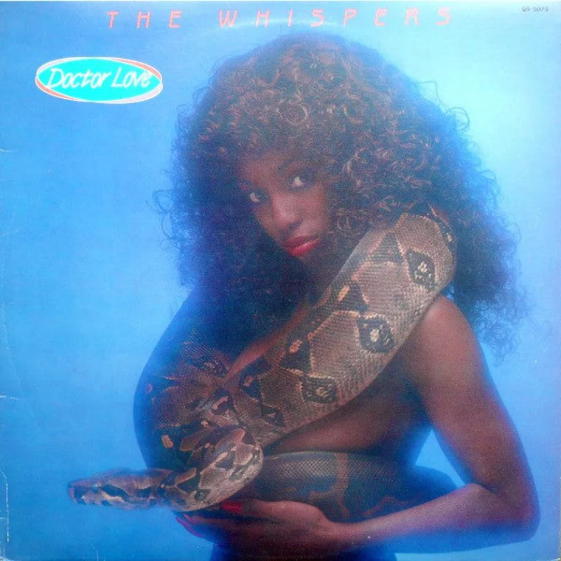 The Whispers | Doctor Love (New)