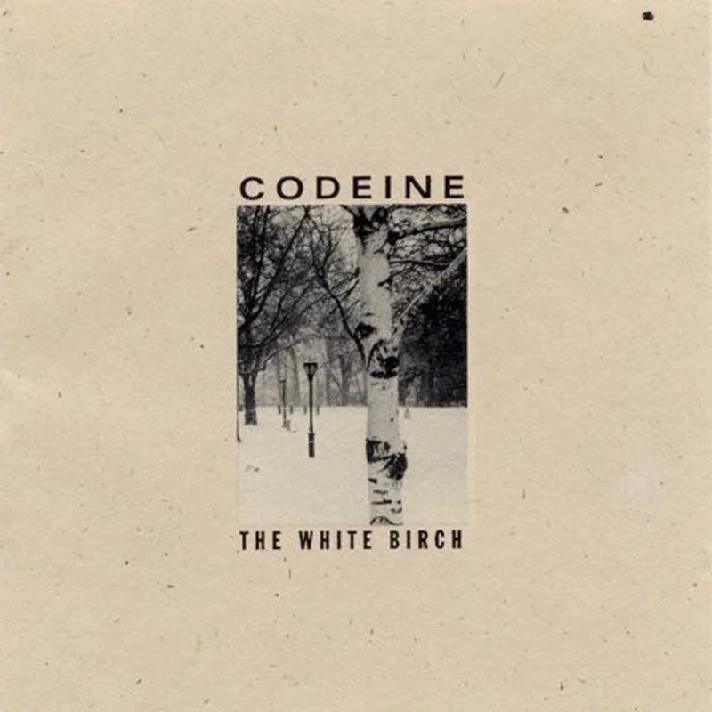 The White Birch (REISSUE)