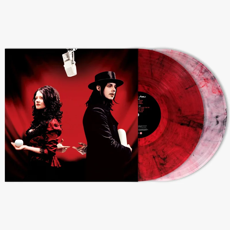 The White Stripes - Get Behind Me Satan (20th Anniversary)