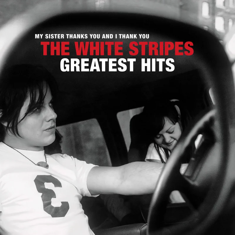 The White Stripes - The White Stripes Greatest Hits [2 LP]