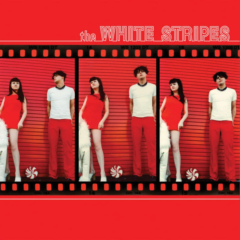 The White Stripes The White Stripes