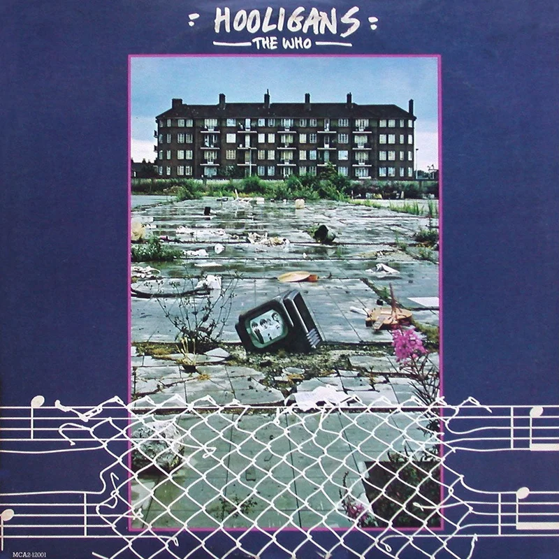 The Who-Hooligans 2xLP