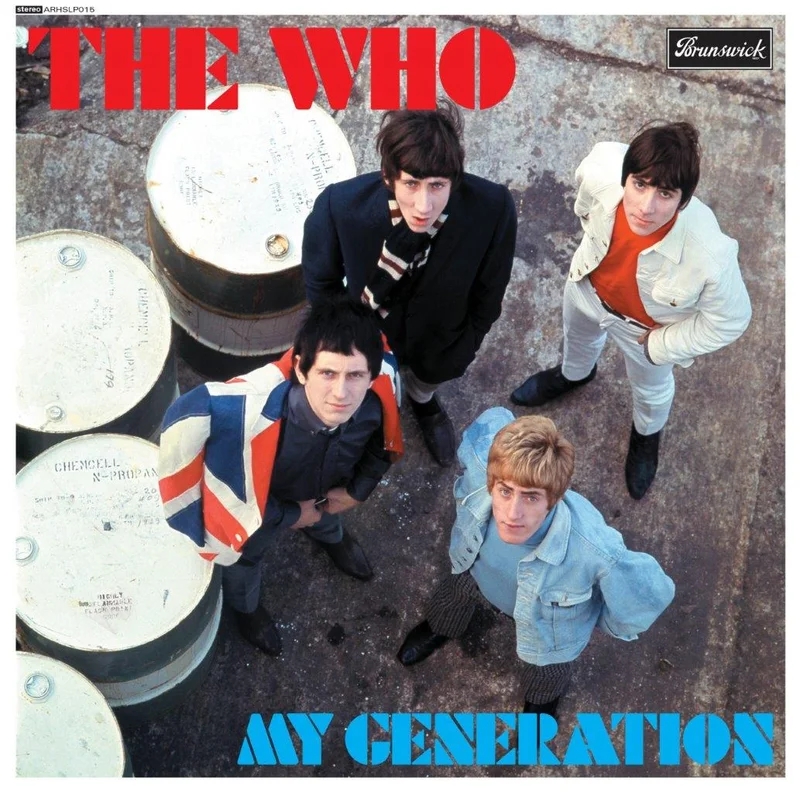 The Who - My Generation (Half Speed Masters)