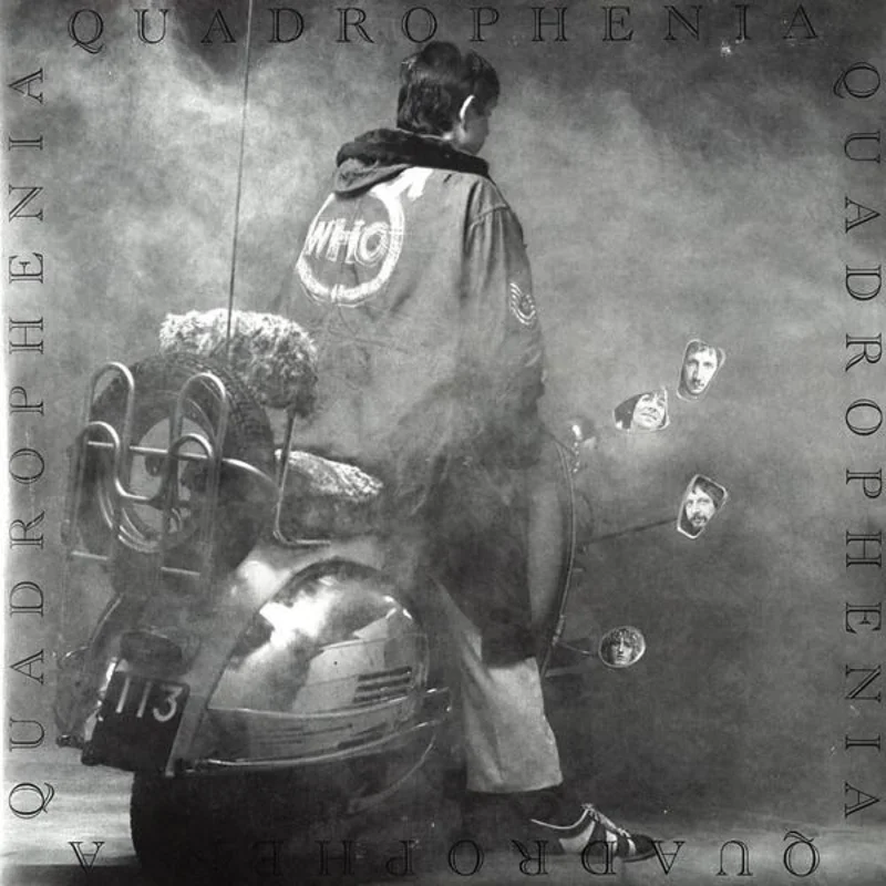 The Who-Quadrophenia 2xLP