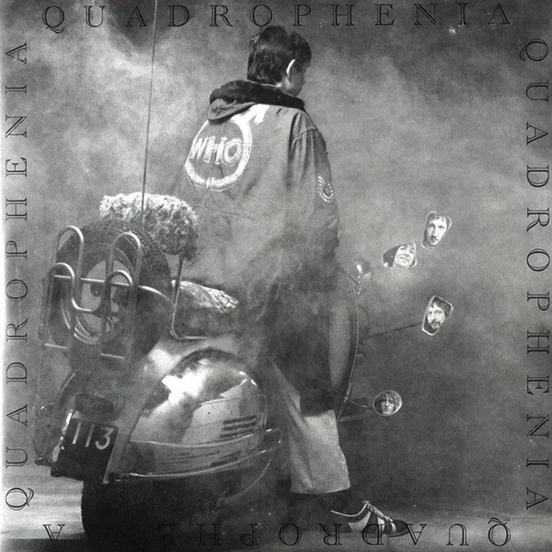 The Who | Quadrophenia (New)