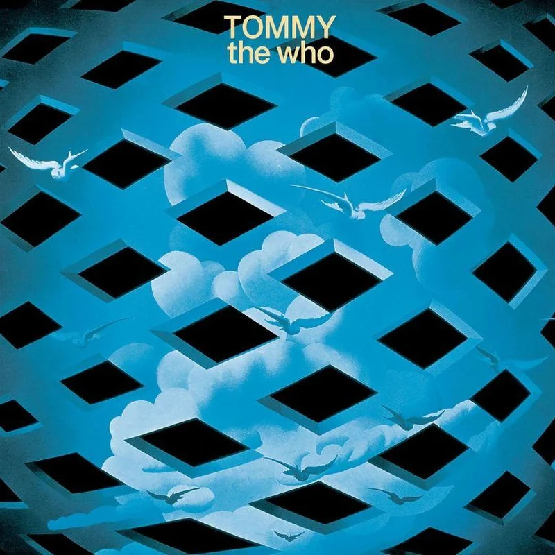 The Who-Tommy 2xLP