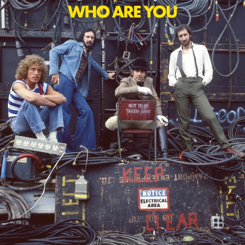 The Who - Who Are You