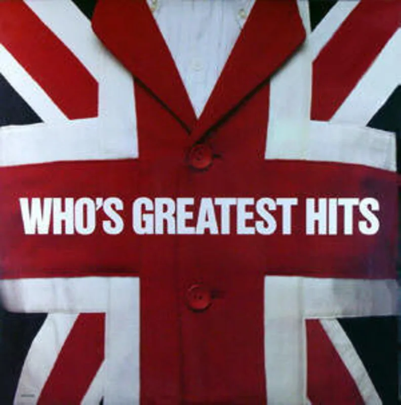The Who-Who's Greatest Hits LP