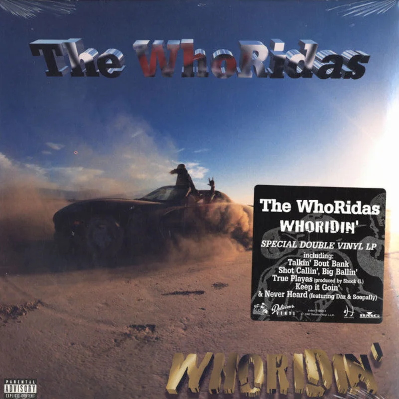 The WhoRidas | Whoridin'
