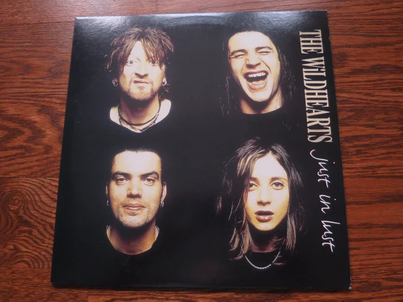 The Wildhearts - Just In Lust 10"