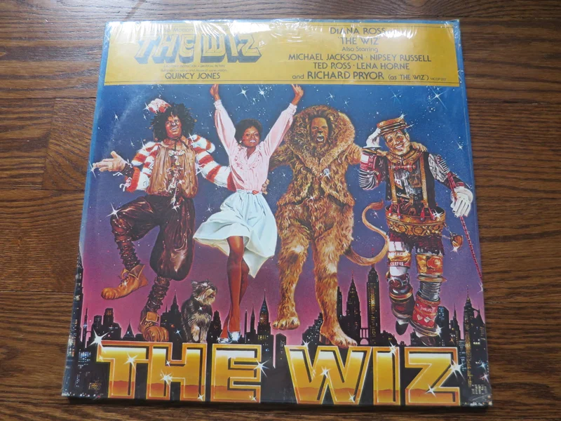 The Wiz - soundtrack