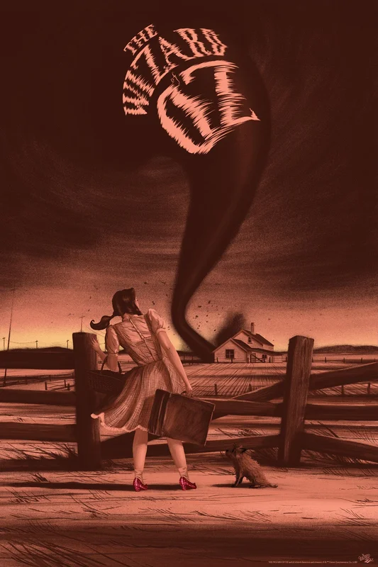 The Wizard of Oz - Poster