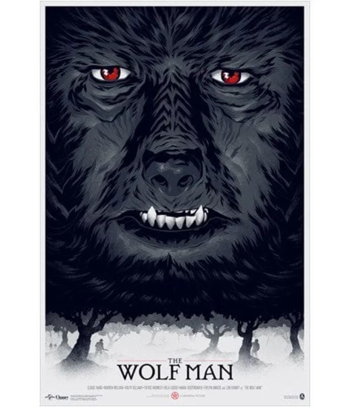The Wolf Man PCC