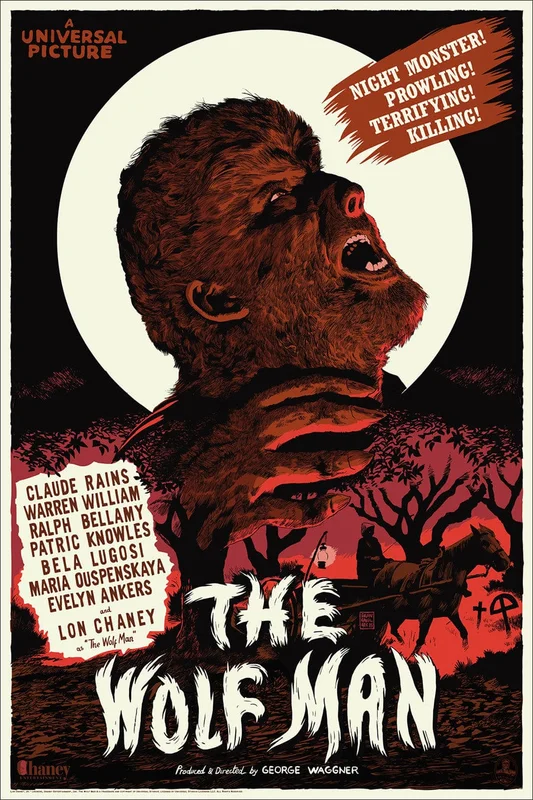 The Wolf Man