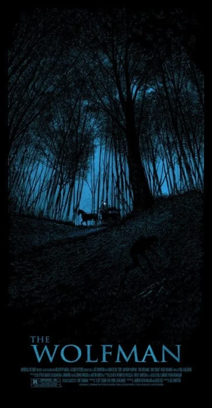 The Wolfman Danger