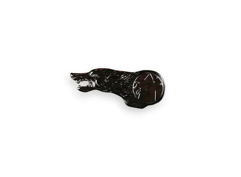 The Wolfman Pin
