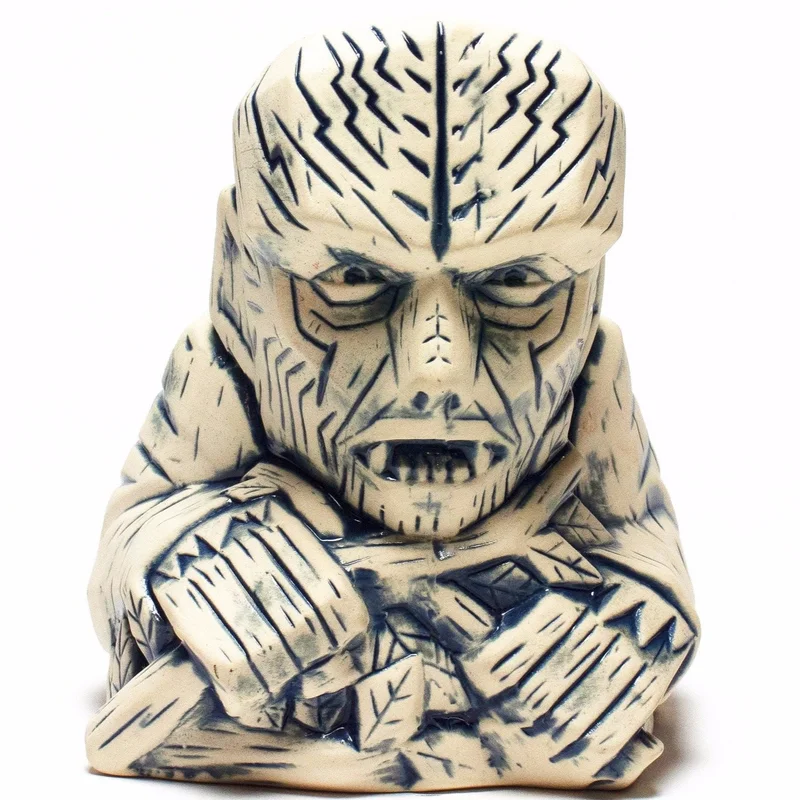 The Wolfman Tiki Mug - Full Moon Variant