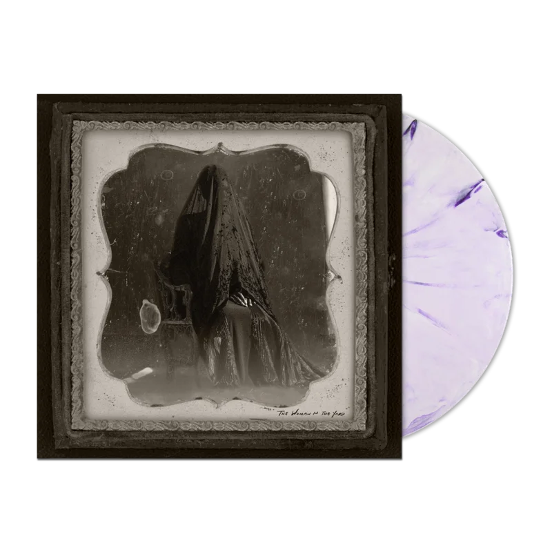 The Woman in the Yard - Original Motion Picture Soundtrack LP Iris Haven