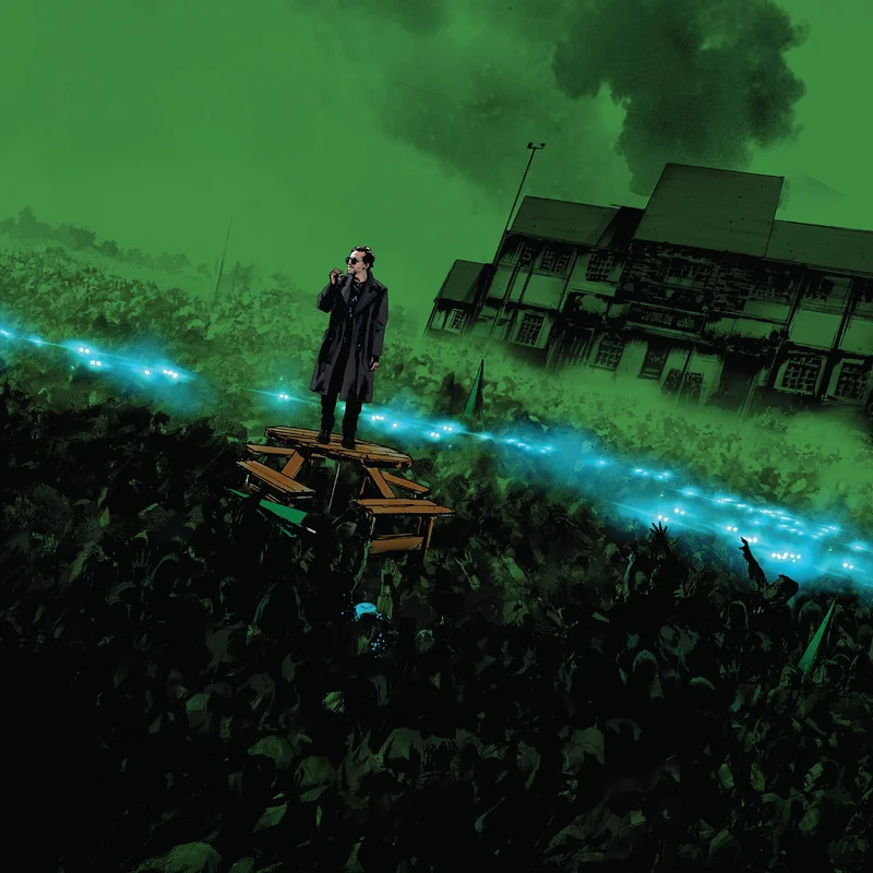 The World's End Original Motion Picture Score 2XLP Mint Cornetto Vinyl