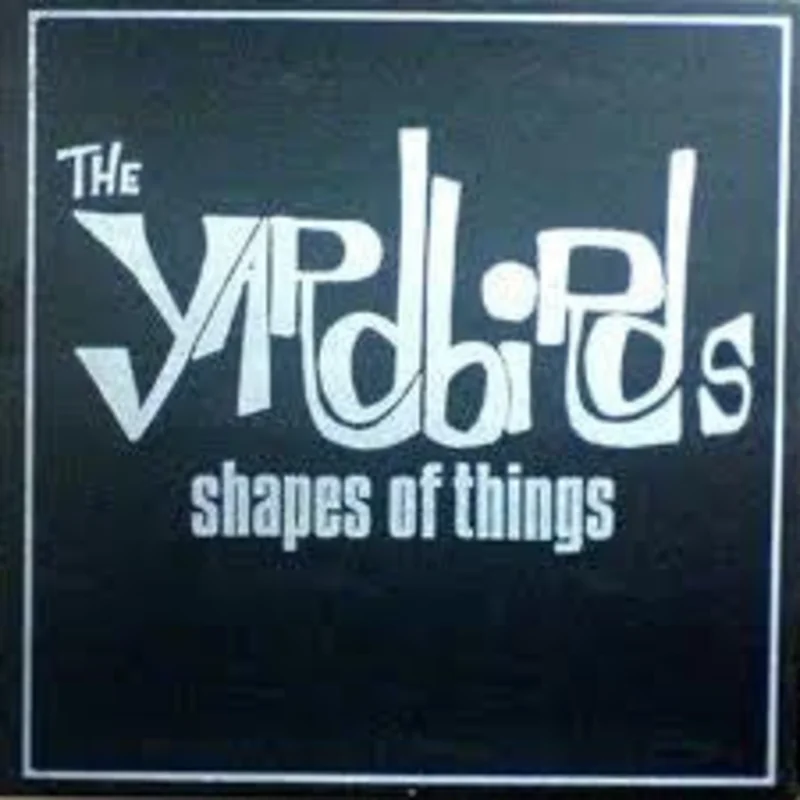 The Yardbirds-Shapes Of Things 7xLP Box