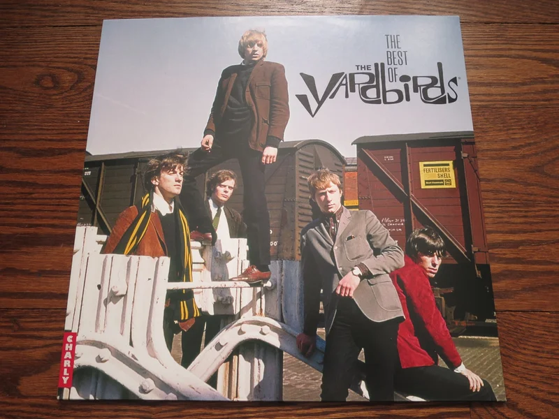 The Yardbirds - The Best of The Yardbirds