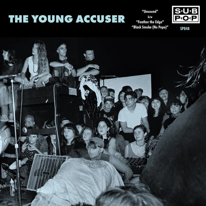 The Young Accuser / Unsound