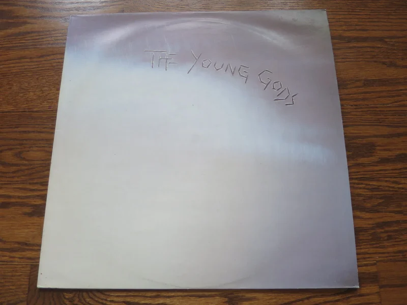 The Young Gods - L'Amourir 12"