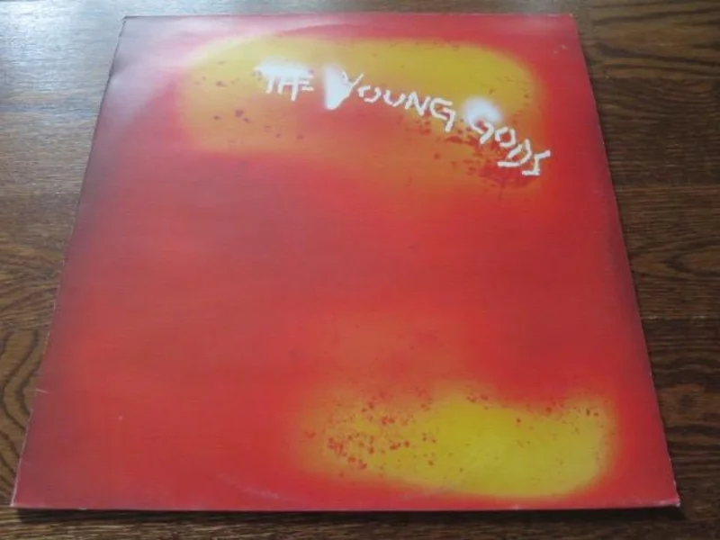 The Young Gods - L'Eau Rouge - Red Water