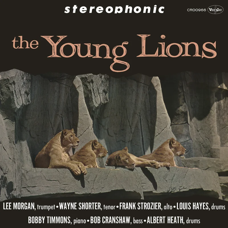 The Young Lions - The Young Lions