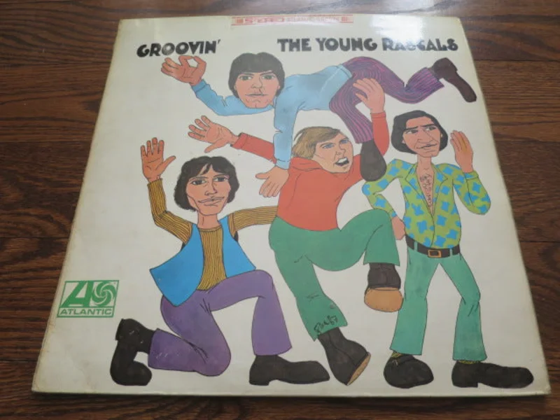 The Young Rascals - Groovin'