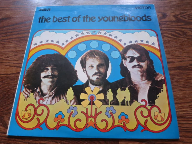 The Youngbloods - The Best Of The Youngbloods
