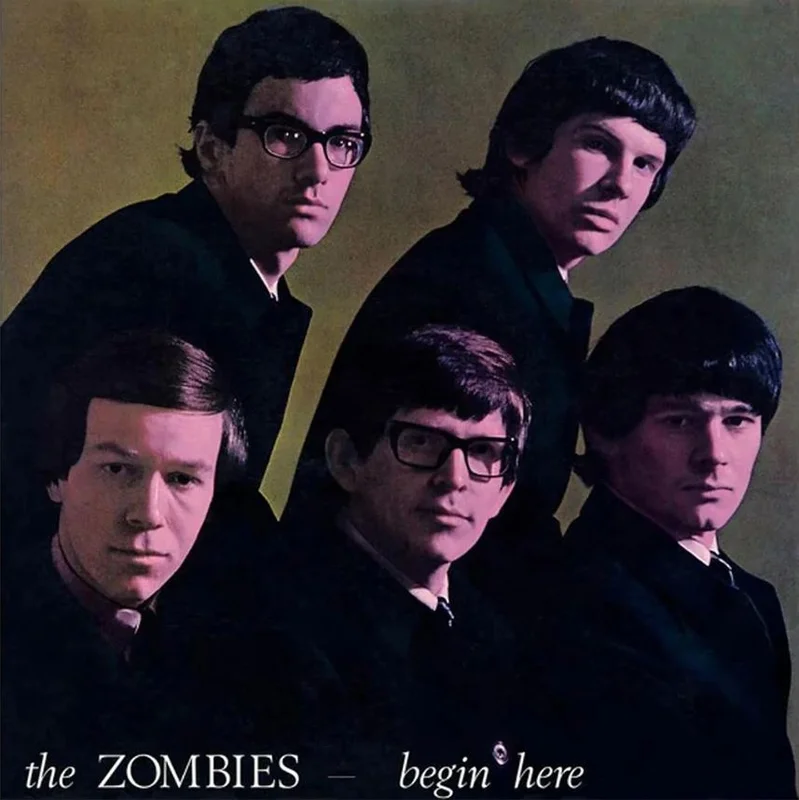 The Zombies - Begin Here (Mono Remastered)