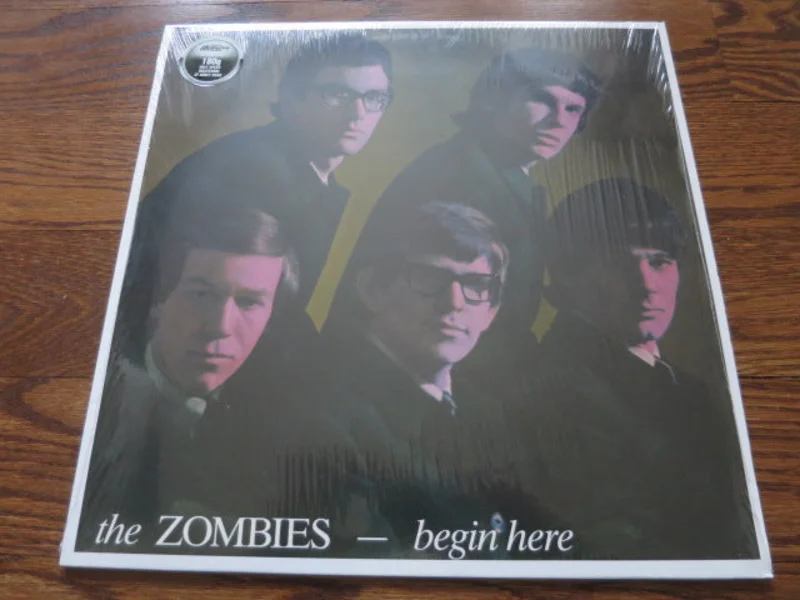 The Zombies - Begin Here