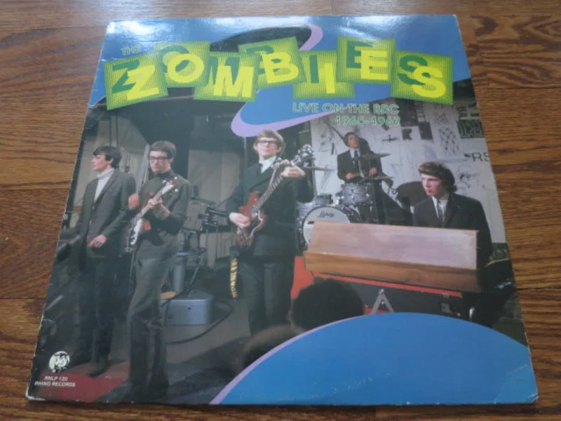 The Zombies - Live on the BBC 1965-1967