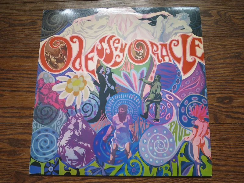 The Zombies - Odessey and Oracle