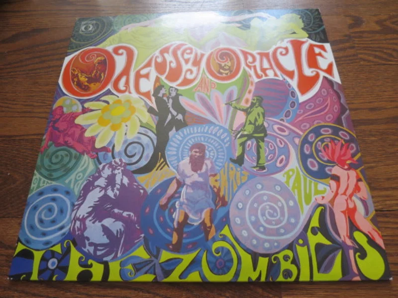 The Zombies - Odessey & Oracle