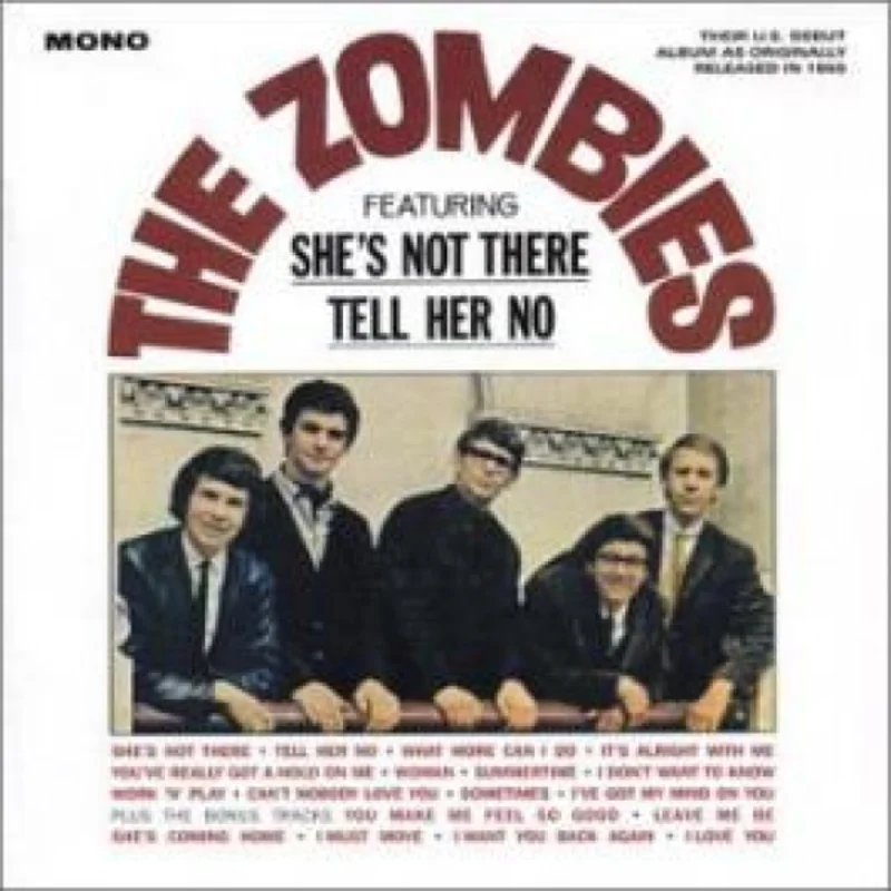 The Zombies | The Zombies (New)